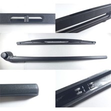 Universal Arka Silecek Süpürgesi Komple  Skoda Fabıa I