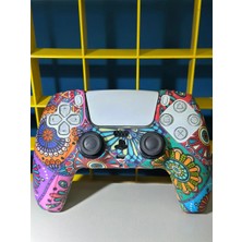 Ps5 Dualsense Kol Silikon Kılıf – Darbe Koruması ve Şık Tasarım - CLK9112