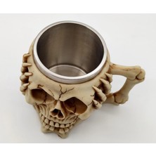 Kuru Kafa Modelli Metal Kupa CL-951