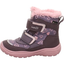Superfit Crystal Kız Çocuk Gore-Tex Bot - Bej 009091-4010