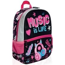 Storemax Junior Mini Çanta, Music Is Life