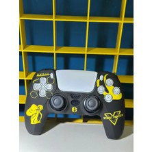 Ps5 Dualsense Kol Silikon Kılıf – Darbe Koruması ve Şık Tasarım - CLK9119