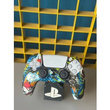 Ps5 Dualsense Kol Silikon Kılıf – Darbe Koruması ve Şık Tasarım - CLK9094