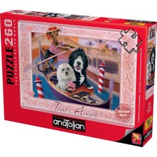 Storemax Puzzle - Işte Aşk / 260 Parça Puzzle, #3324