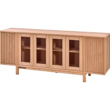 Masifart Clemita 200 Lük Açık Zenit Konsol Cilasız Ham