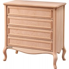 Masifart Scaev Efes Şifonyer Cilasız Ham