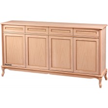 Masifart Historia 180 Lik Lükens Konsol Cilasız Ham