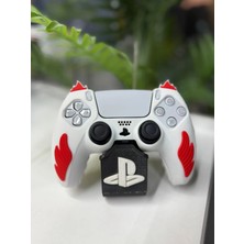 Ps5 Dualsense Kol Silikon Kılıf – Darbe Koruması ve Şık Tasarım - CLK9010