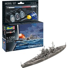 Storemax Set Battleship Gneisenau