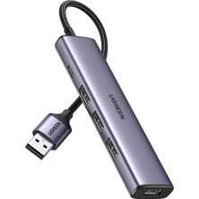 Storemax USB Hub 4 USB 3.0 Bağlantı Noktası Veri Yuvası Usb.