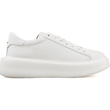 Lufian Gage Erkek Günlük Ayakkabı 112230221-100500 Beyaz