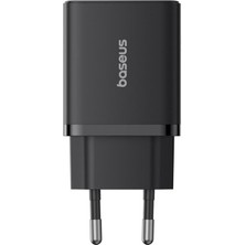 Storemax Cube C+U 20W Şarj Cihazı-Siyah