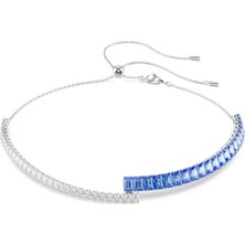 Hector Co Jewellery Swa Mavi Matrix Gerdanlık