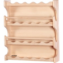 Masifart Cressida Terek Cilasız Ham