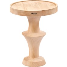 Masifart Cassus Inci Yan Sehpa Cilasız Ham