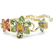 Hector Co Jewellery Swa Çiçek Renkli Idyllia Tarz Bileklik