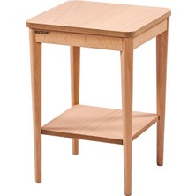 Masifart Sophr Bohem Kare Saksılık Cilasız Ham