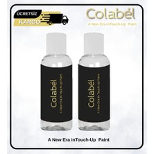 Colabel Smart Kod: 6304037  30ML Rötuş Boya + 30ML Vernik