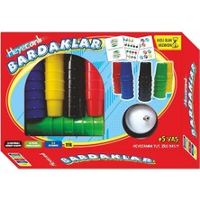 Karahanbey Heyecanlı Bardaklar Oyunu