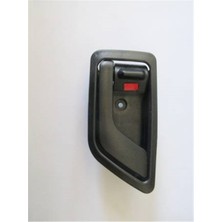 Parcaworld Hyundaı Getz- 06/11 Ön Kapı Iç Açma Kolu Sol Siyah (çocuk Kilitli) 82610-1c000ab