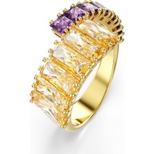 Poseidons Jewellery Mor Swa Matrix Yüzük