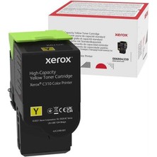 Xerox C310-C315 006R04371 Sarı Yüksek Kapasite Orijinal Toner