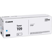 Canon T09-3019C006 Mavi Orijinal Toner