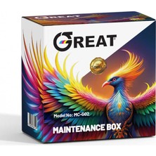 Canon MC-G02 Muadil Atık Kutusu