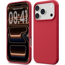 Teleplus iPhone 17 Pro Max Kılıf Riog Leke Tutmaz Silinebilir Lansman Kapak