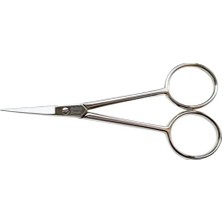 TE Dükkan Buğz 012-400 Aplike Makası No: 4 Inç / 10,16 cm - Nikel Kaplama