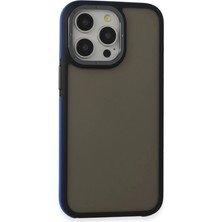 TE Dükkan Buğz Newface Iphone 13 Pro Max Harvel Kapak - Lacivert