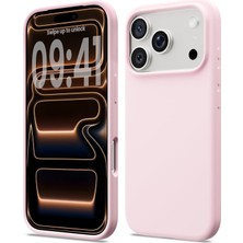 Teleplus iPhone 17 Pro Kılıf Riog Leke Tutmaz Silinebilir Lansman Kapak