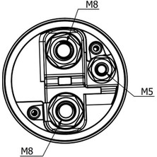 Universal Marş Otomatiği Valeo 12V Fıat,renault ,peugeot ,cıtroen , D7E