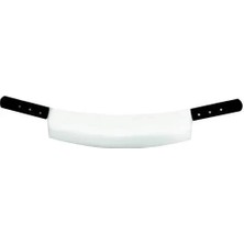 TE Dükkan Buğz Bursa Çift Saplı Paslanmaz Zırh Kebap Bıçağı No:0 - 25 cm