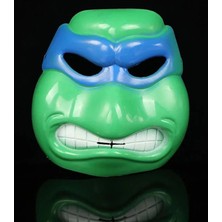 TE Dükkan Buğz Ninja Kaplumbağalar Maskesi Donatello Maskesi