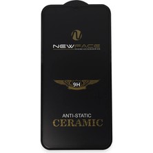 TE Dükkan Buğz Iphone 11 6d Antistatik Mat Seramik Hayalet Nano Ekran Koruyucu