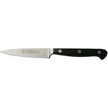 Buğz 61904 - Sürmene Sıcak Dövme Sebze Bıçağı 9 cm