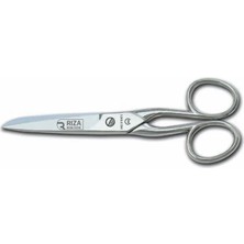 TE Dükkan Buğz A4431-5 Iplik ve Saya Makası No: 5 Inç / 12,70 cm - Nikel Kaplama