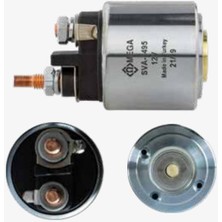 Universal Marş Otomatiği 12V Fıat Albea/doblo/opel Corsa/combo 1,3  Punto 1.3 Multijet  Civatasız  594646