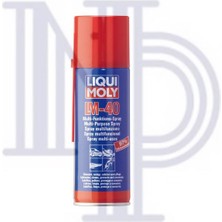 Universal Lm 40 Çok Amaçlı Sprey 200ML