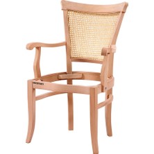 Masifart Turrist Hasırlı Şerif Berjer Cilasız Ham