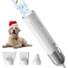 Neakasa F1 Evcil Hayvan Kurutma Makinesi - Sessiz, Hafif ve Güçlü Tüy Kurutucu