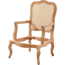 Masifart Schola Hasırlı Italyan Berjer Cilasız Ham