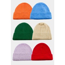 Bijuteri Net Renkli Triko Bere