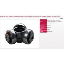 Universal Aks Mafsalı 1.9 Jtd  Fıat Doblo 00-10 Albea Stılo 1.3 Jtd 00=>04 (24 Diş )(30314)