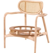 Masifart Elephas Hasırlı Didim Dışbudak Berjer Cilasız Ham