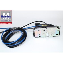 Universal Kapı Kilidi Orta Iç  Sağ Sürgülü Peugeot - Cıtroen - Ducato 2006>