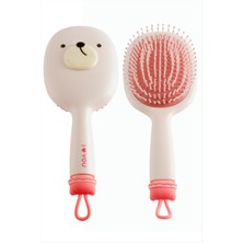 Bijuteri Net Ayıcıkşekilli Saç Fırçası