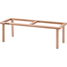 Masifart Taus 130 Luk Bohem Puf Cilasız Ham