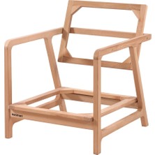 Masifart Chalybs Harley Berjer Cilasız Ham